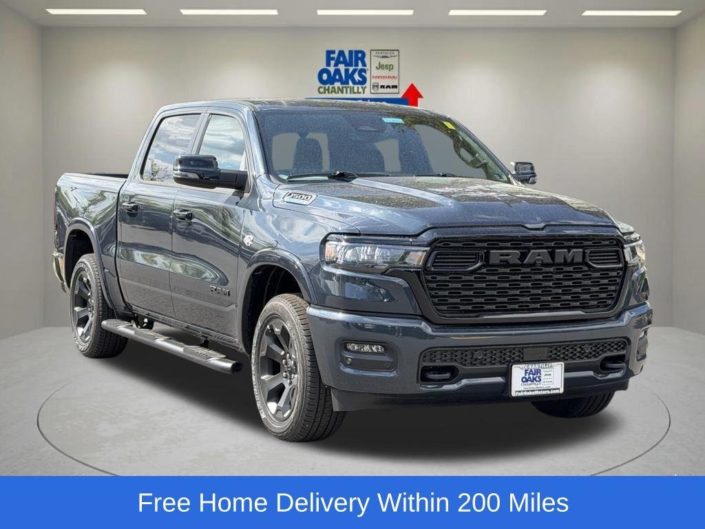 New 2026 RAM 1500 Big Horn/Lone Star