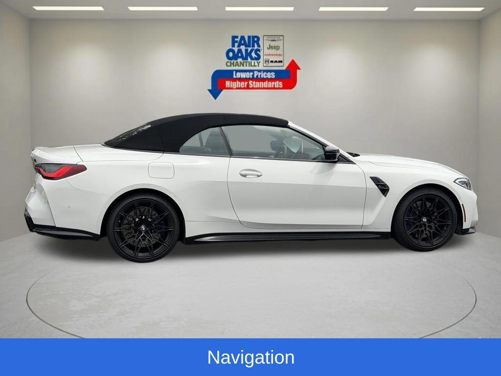 2022 BMW M4 COMPETITION XDRIVE 照片 7
