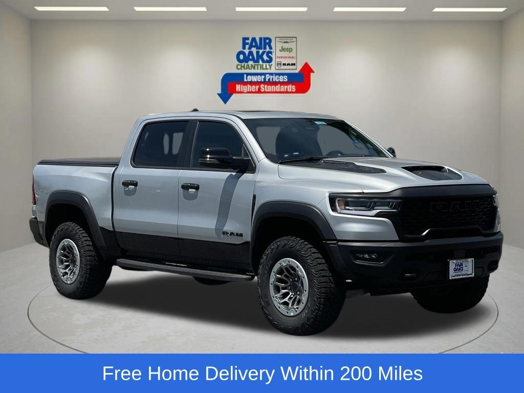 New 2026 RAM 1500 RHO