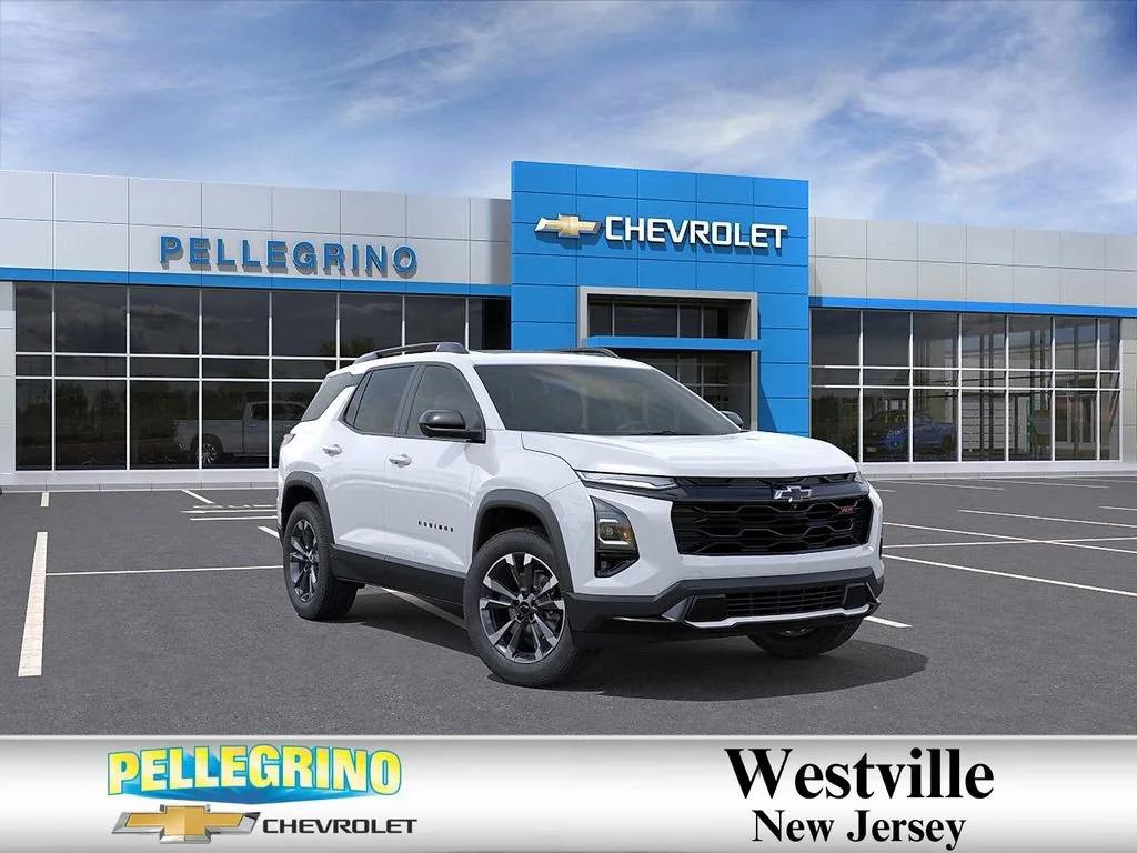 New 2026 Chevrolet Equinox AWD RS