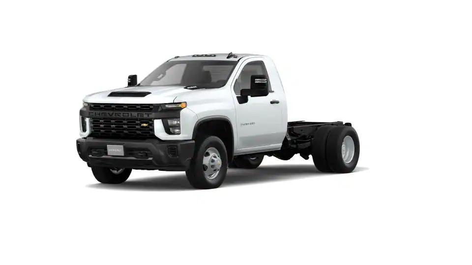 New 2026 Chevrolet Silverado 3500 WT