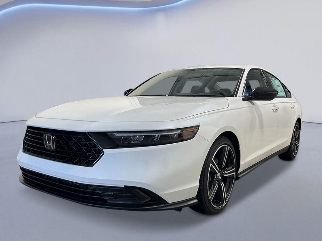 New 2026 Honda Accord SE