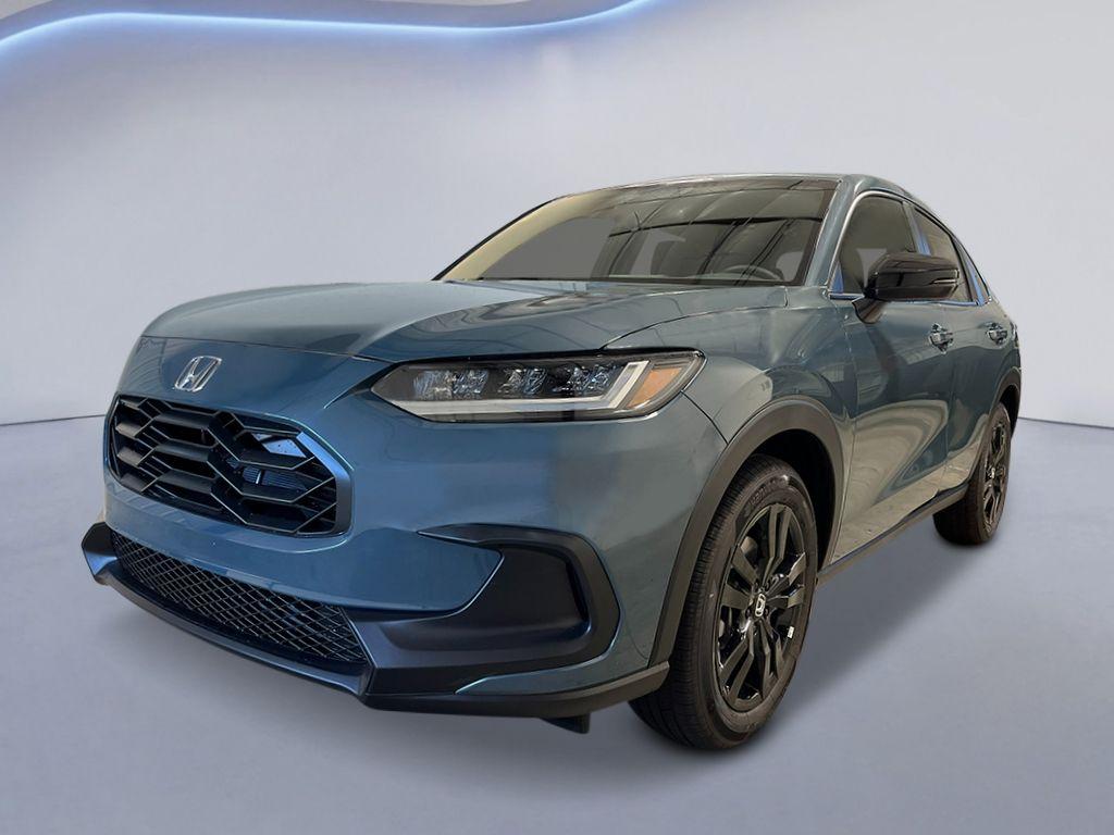 New 2027 Honda HR-V Sport