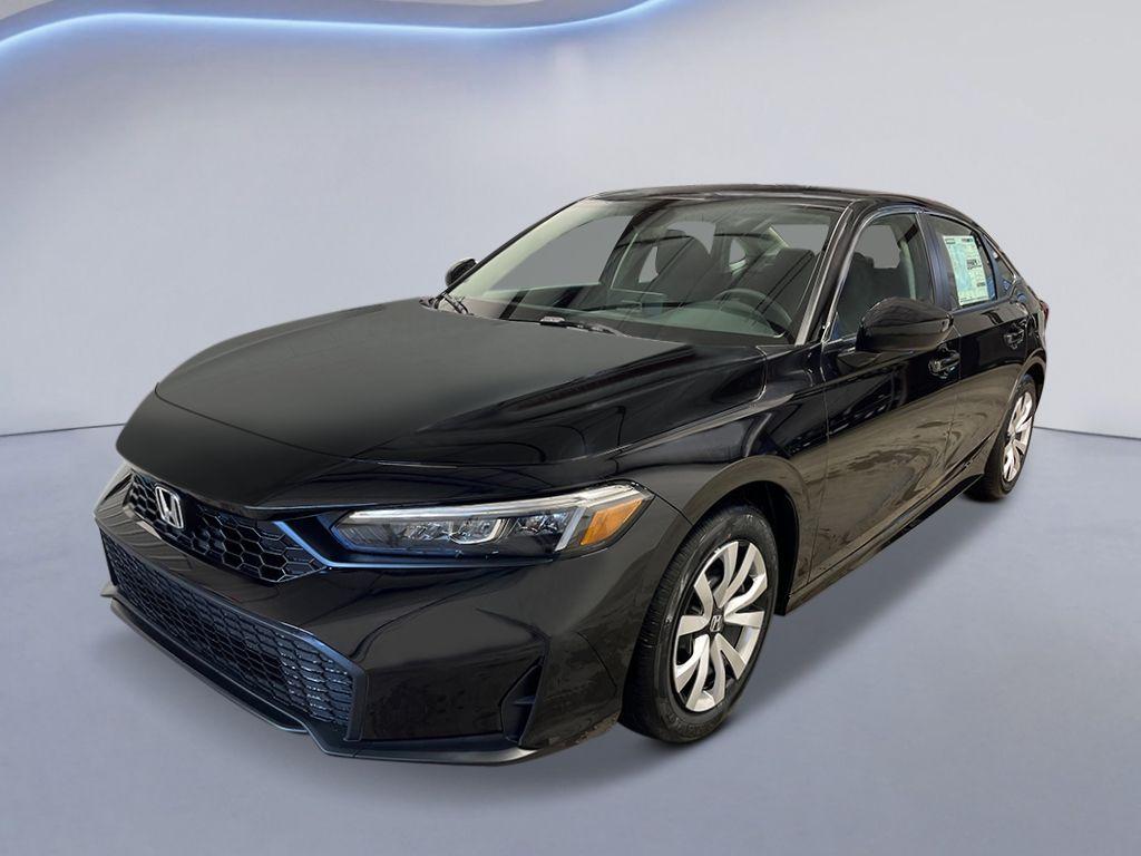New 2026 Honda Civic LX