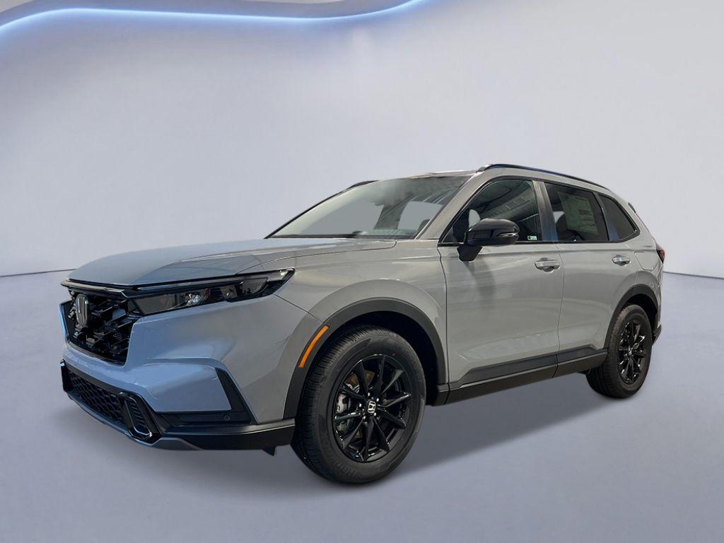 New 2026 Honda CR-V Hybrid Sport-L