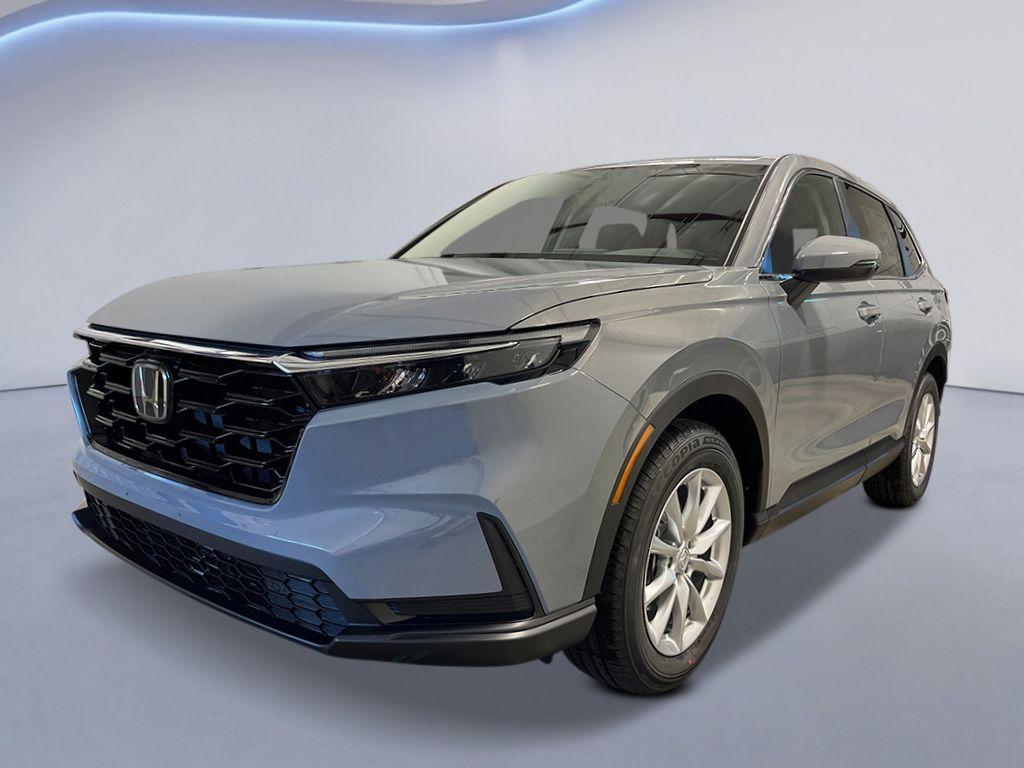 New 2026 Honda CR-V EX