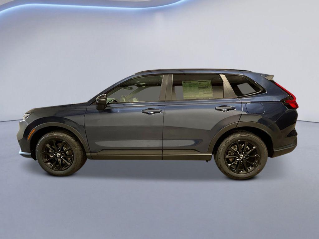 HONDA CR-V HYBRID SPORT-L - 2