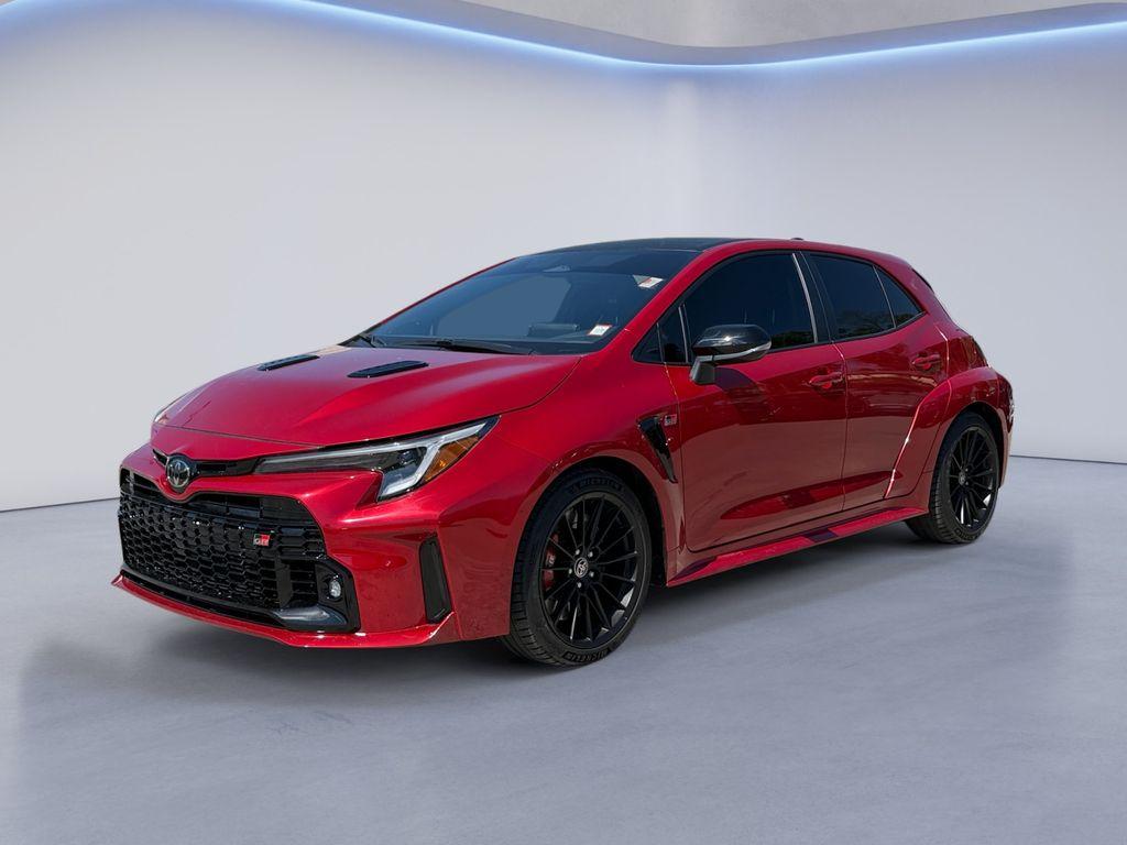 2023 Toyota GR Corolla