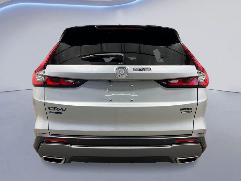 HONDA CR-V HYBRID SPORT TOURING - 4