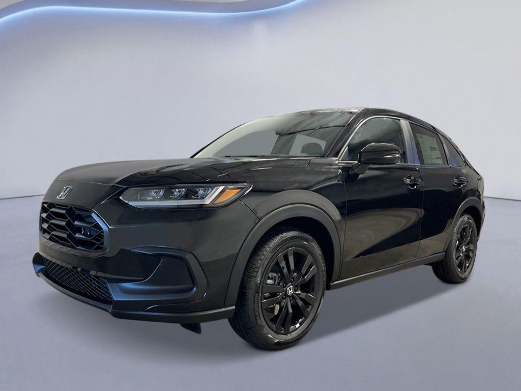 New 2027 Honda HR-V Sport