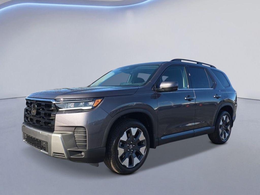 New 2026 Honda Pilot Touring