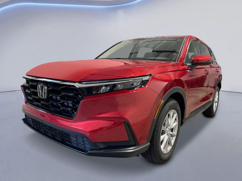 New 2026 Honda CR-V EX