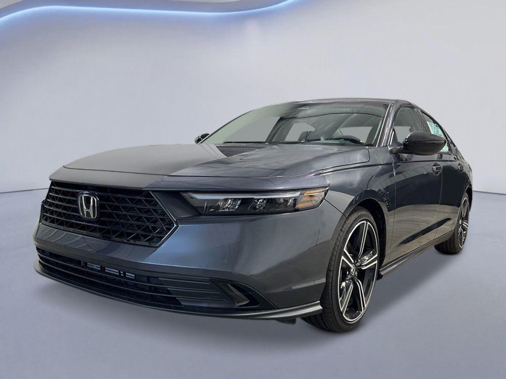 New 2026 Honda Accord SE