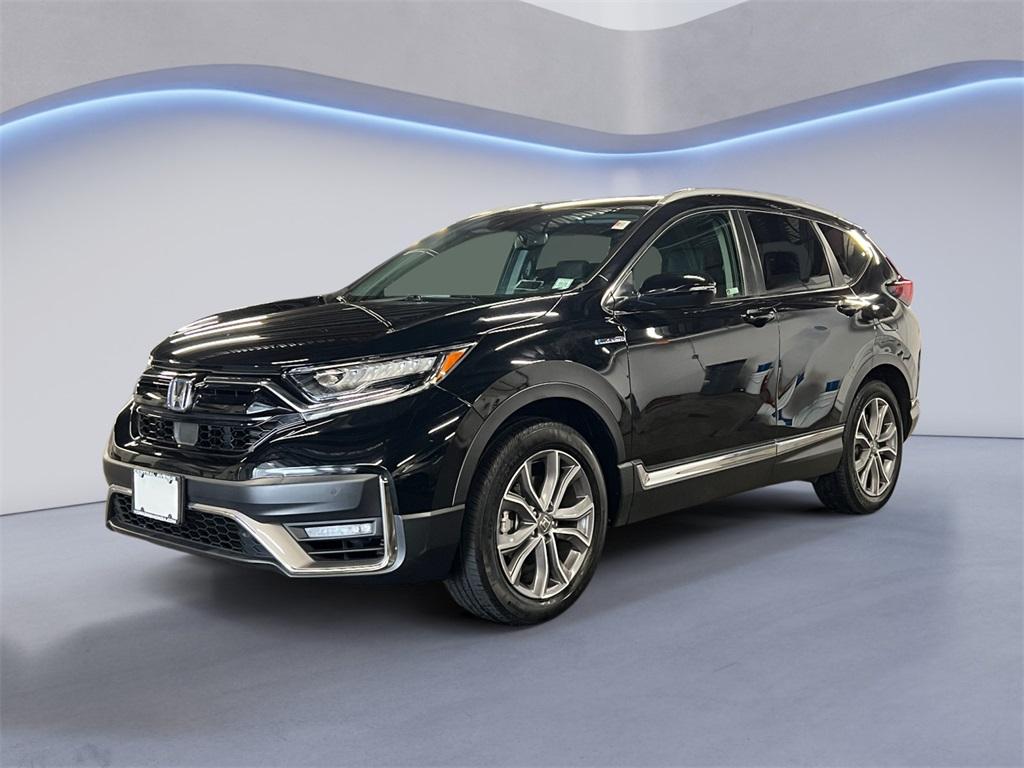 Certified 2022 Honda CR-V Hybrid Touring