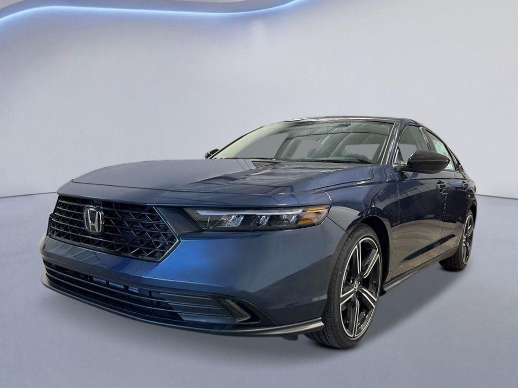 New 2026 Honda Accord SE