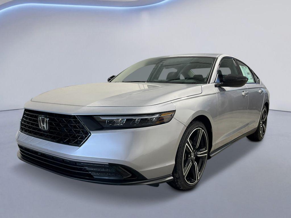 New 2026 Honda Accord SE
