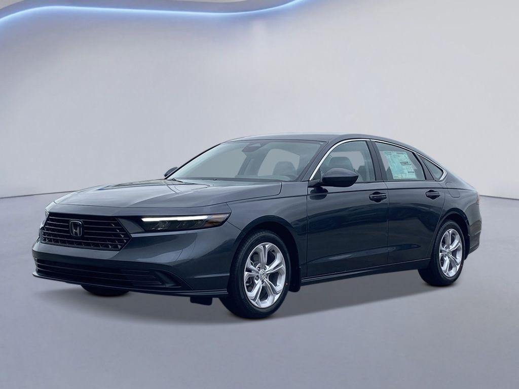 New 2026 Honda Accord LX