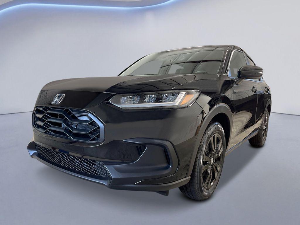 New 2027 Honda HR-V Sport