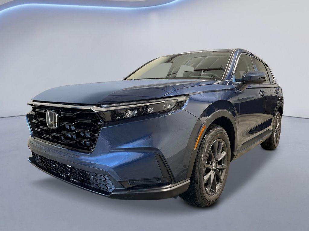New 2026 Honda CR-V EX-L