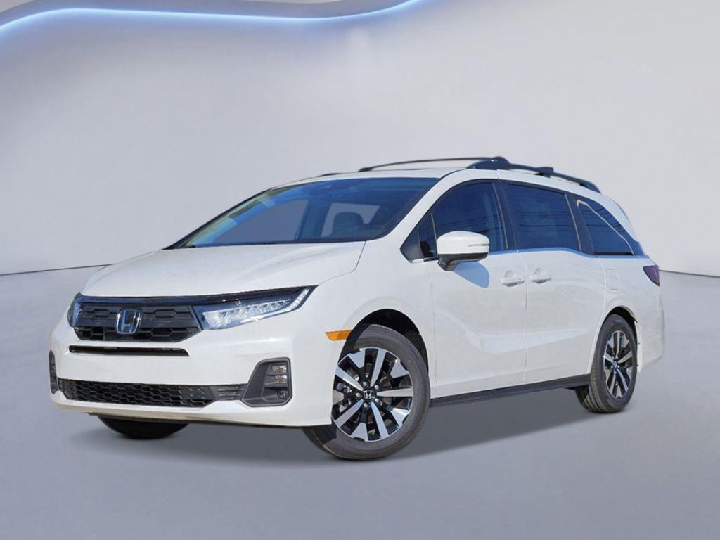 New 2026 Honda Odyssey EX-L