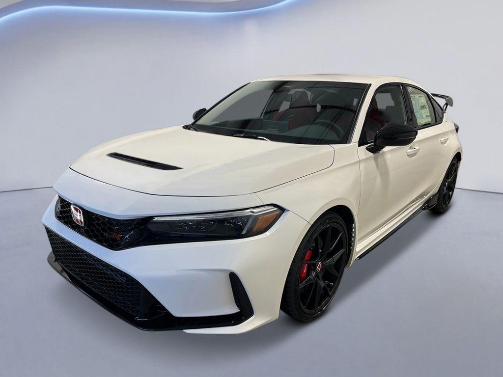 New 2025 Honda Civic Type R Base