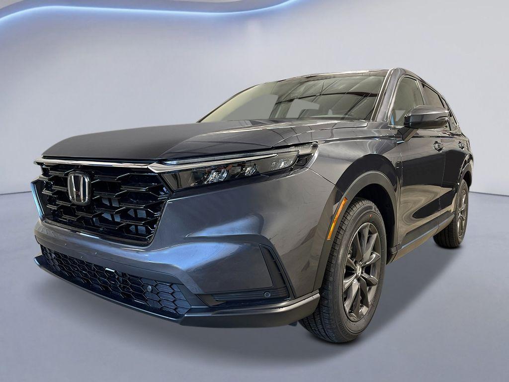 New 2026 Honda CR-V EX-L