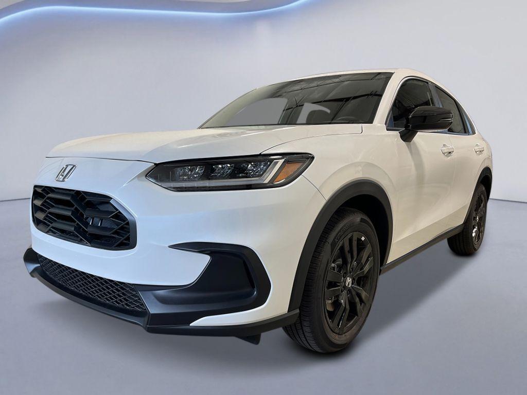 New 2027 Honda HR-V Sport