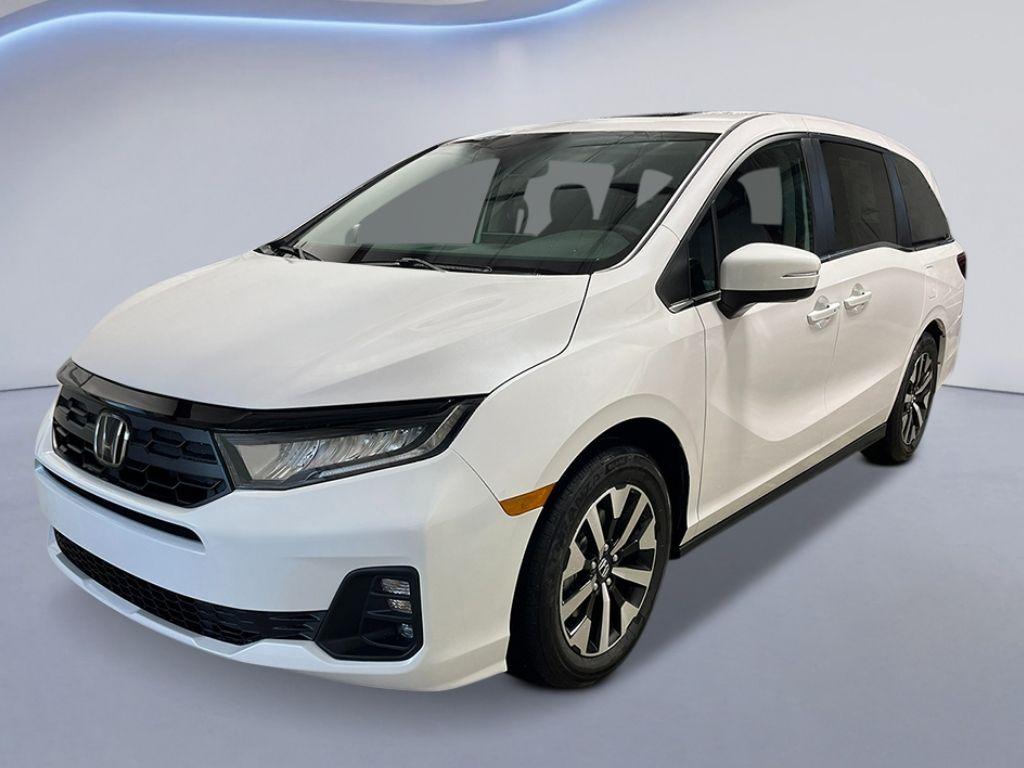 New 2026 Honda Odyssey EX-L