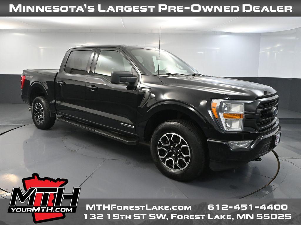 FORD F-150 XLT - 1