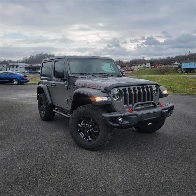 Used Jeep Wrangler for Sale in Johnson City, TN 
