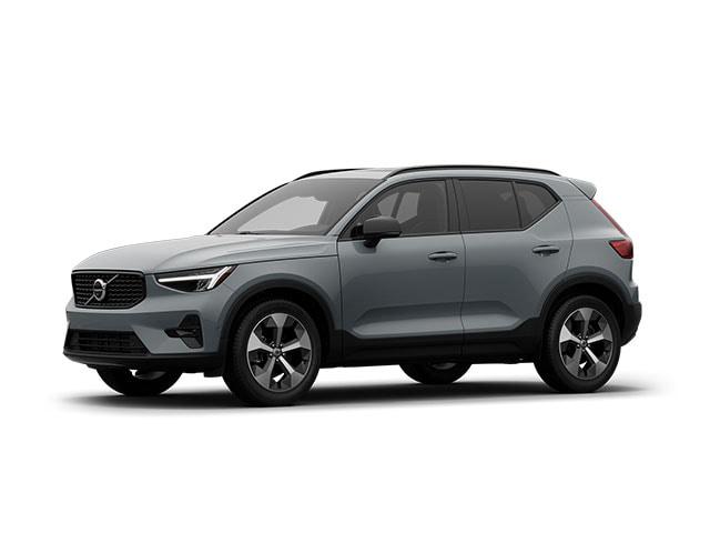 New 2026 Volvo XC40 Plus, B5 AWD Gas (mild hybrid), Dark