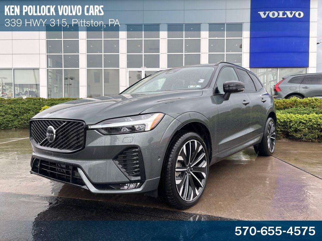New 2026 Volvo XC60 B5 Ultra