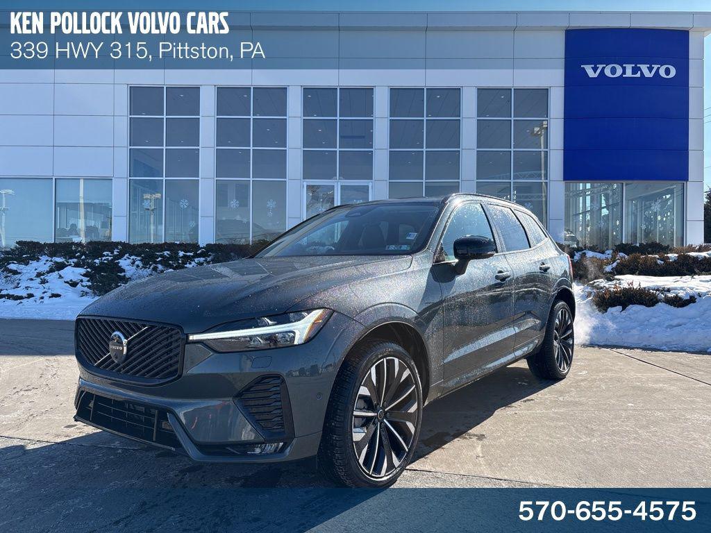 New 2026 Volvo XC60 B5 Ultra