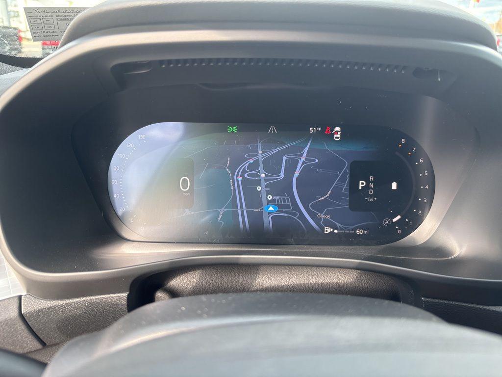 2026 Volvo XC40 BLACK EDITION ULTRA, B5 AWD GAS (MILD HYBRID) 缩略图 23