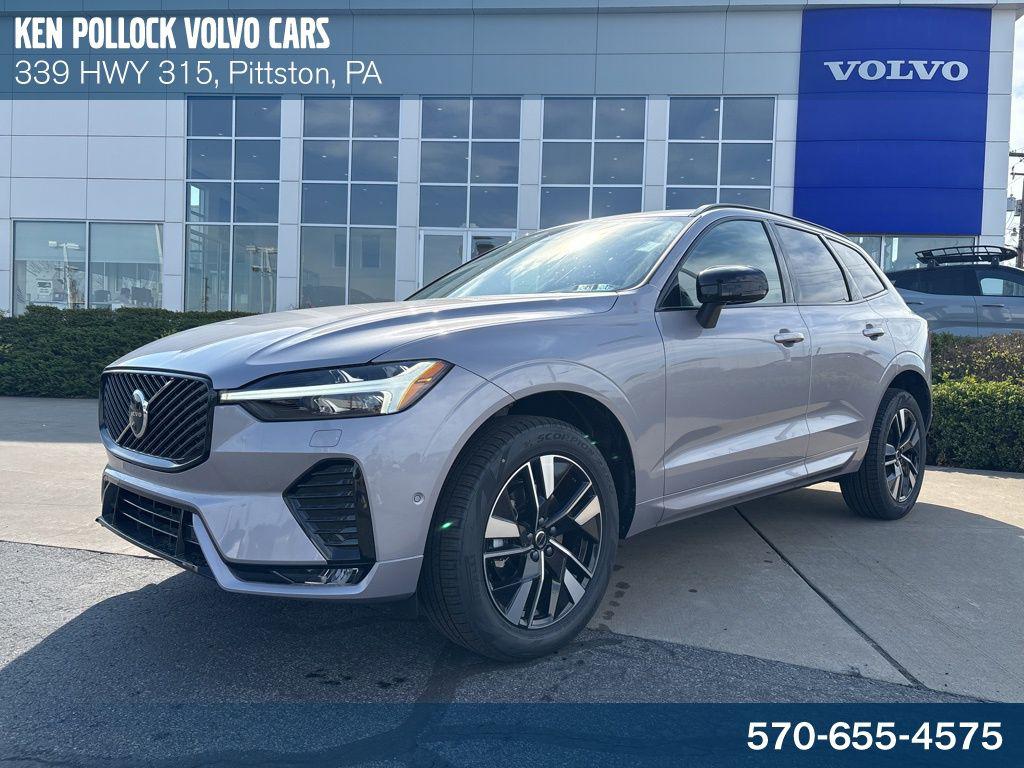 New 2026 Volvo XC60 B5 Plus