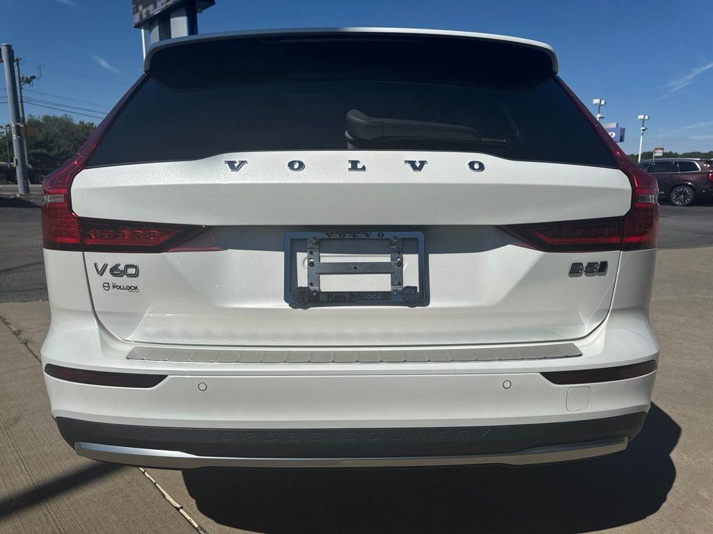 2024 Volvo V60 CROSS COUNTRY B5 PLUS 照片 6