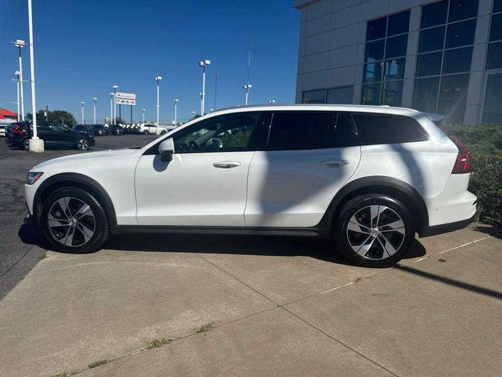 2024 Volvo V60 CROSS COUNTRY B5 PLUS 照片 8