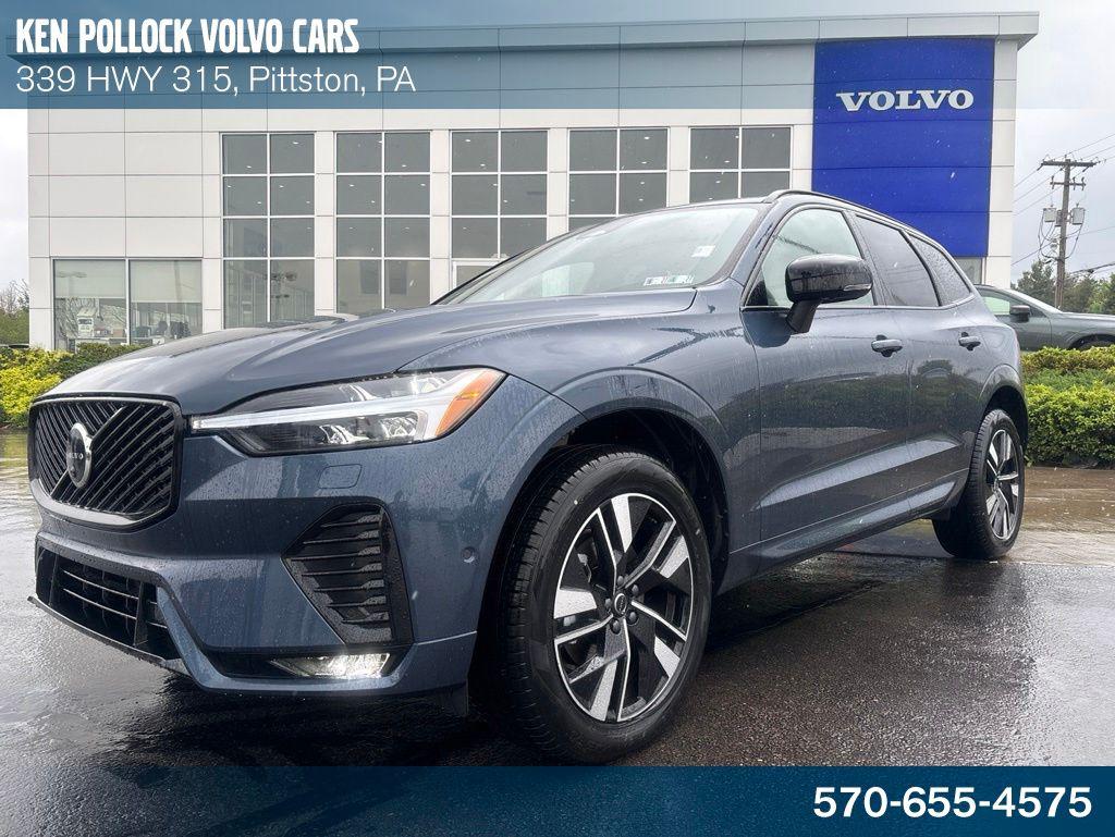 New 2026 Volvo XC60 B5 Plus