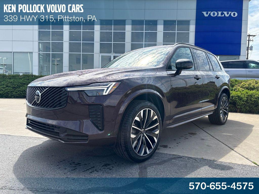New 2026 Volvo XC90 Ultra Dark Theme, B6 AWD Gas (mild hybrid), Gasoline, 6 Seats