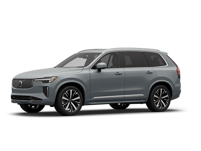 New 2026 Volvo XC90 Core, B5 AWD Gas (mild hybrid), Gasoline, Bright, 7 Seats