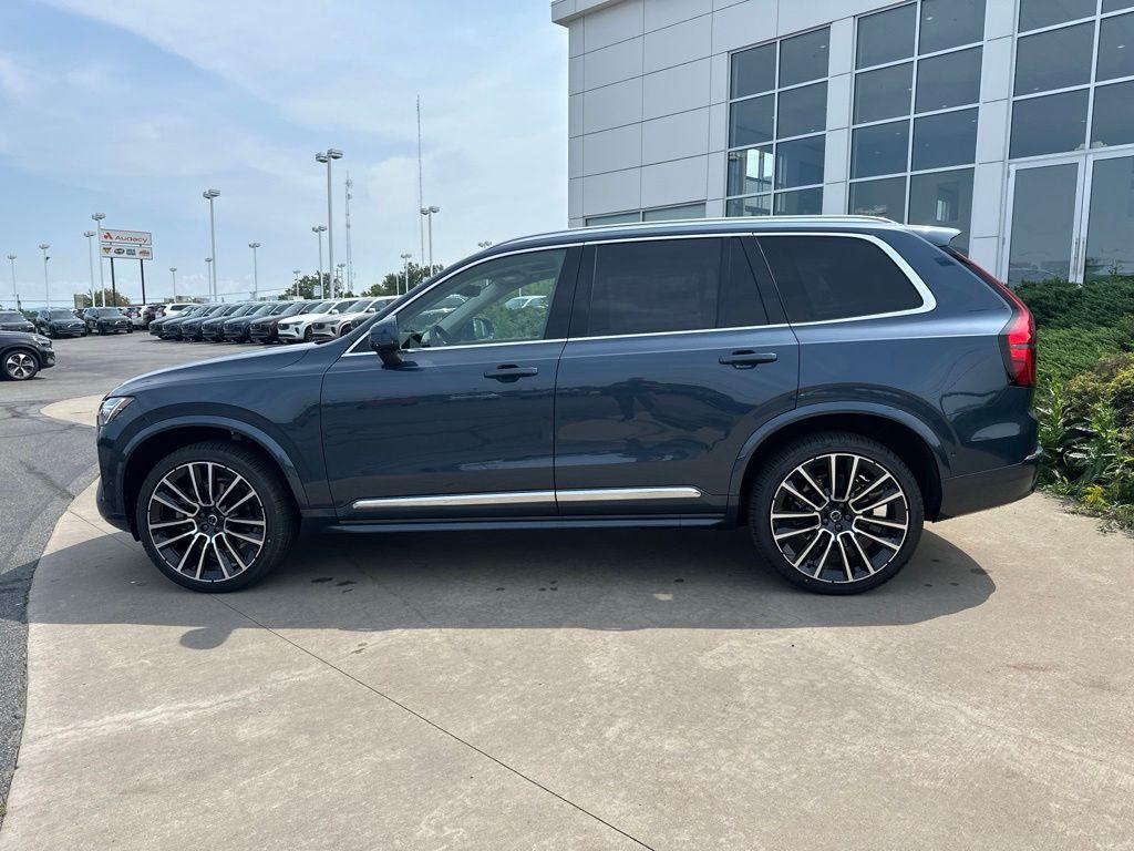 2026 Volvo XC90 PLUS, B6 AWD GAS (MILD HYBRID), GASOLINE, BRI — фото 8