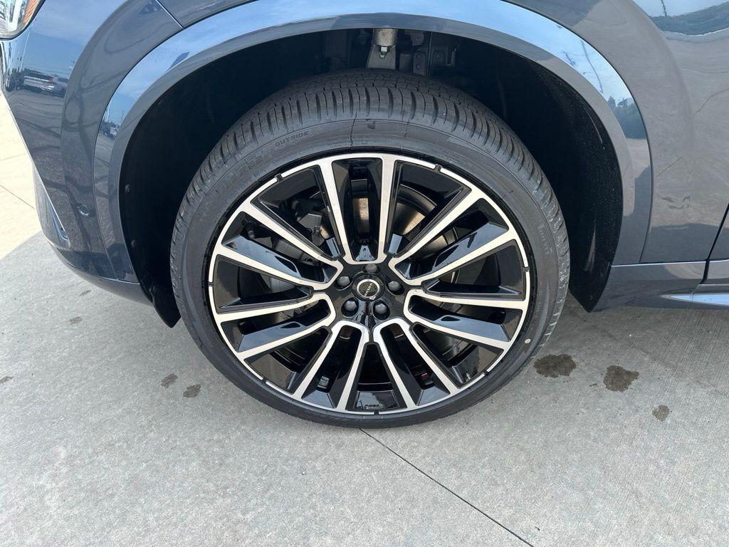2026 Volvo XC90 PLUS, B6 AWD GAS (MILD HYBRID), GASOLINE, BRI — фото 10