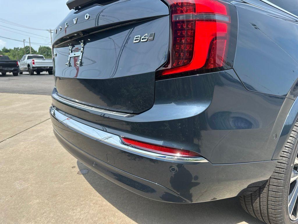 صورة مصغرة 15 لـ 2026 Volvo XC90 PLUS, B6 AWD GAS (MILD HYBRID), GASOLINE, BRI
