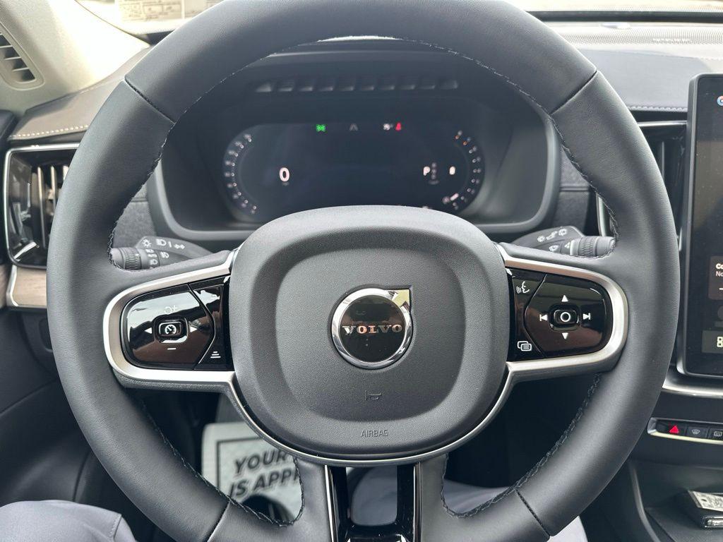 صورة مصغرة 27 لـ 2026 Volvo XC90 PLUS, B6 AWD GAS (MILD HYBRID), GASOLINE, BRI