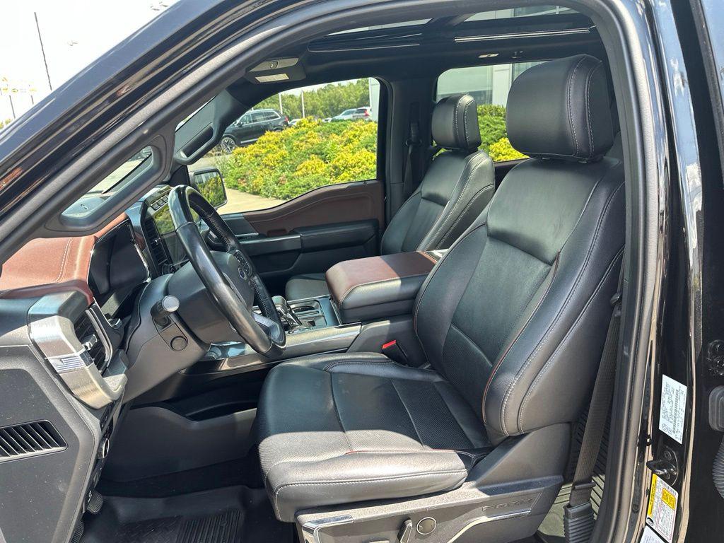 2023 FORD F-150 LARIAT 缩略图 21