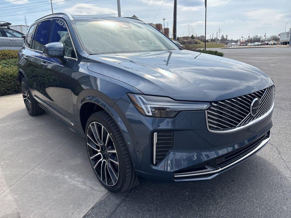 2026 Volvo XC90 PLUS, B6 AWD GAS (MILD HYBRID), GASOLINE, BRI — фото 4