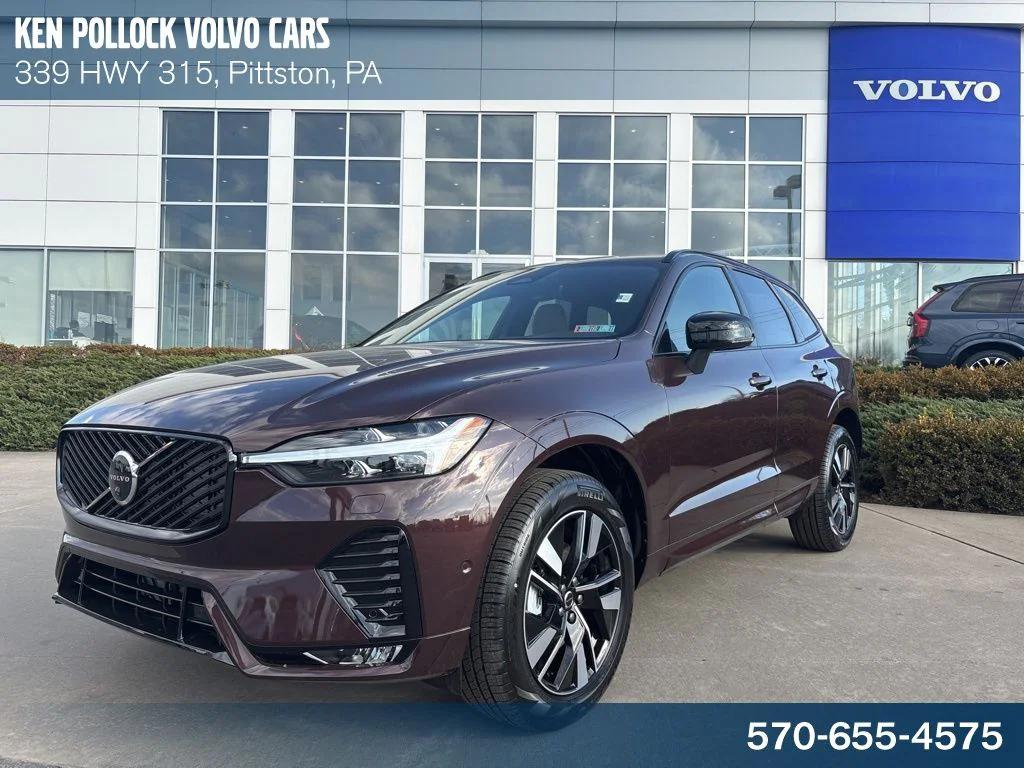 New 2026 Volvo XC60 B5 Plus