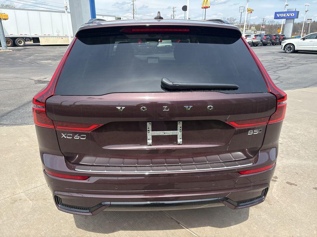 2026 Volvo XC60 B5 PLUS 照片 7