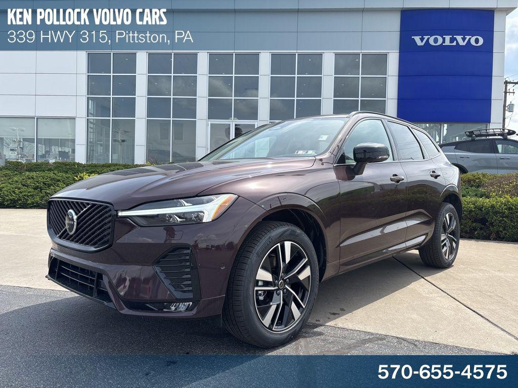 New 2026 Volvo XC60 B5 Plus