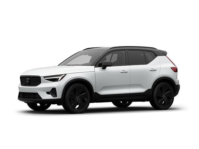 New 2026 Volvo XC40 Black Edition Ultra, B5 AWD Gas (mild hybrid)